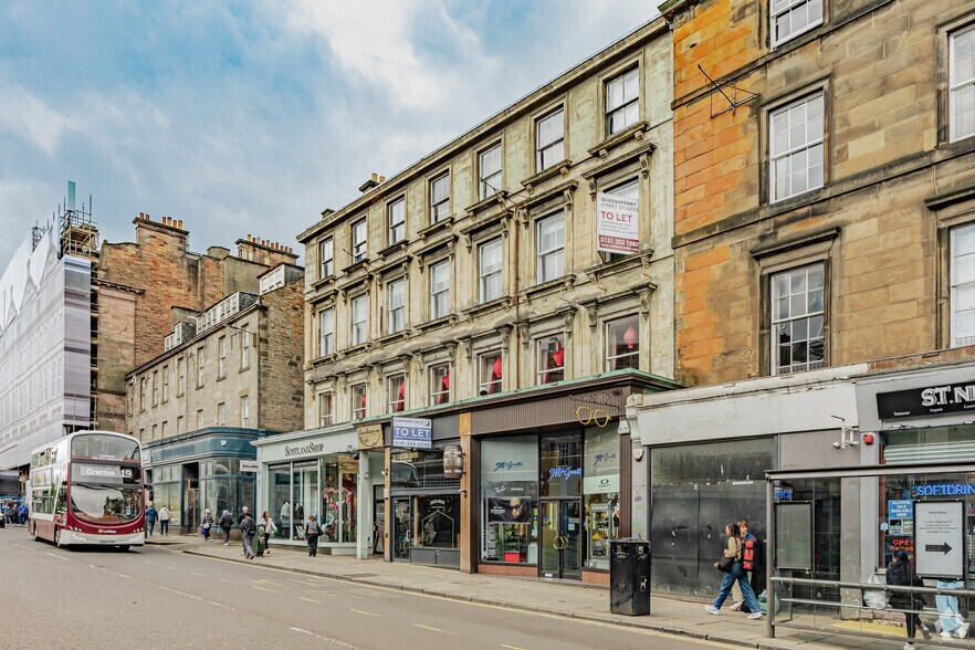 9-11 Queensferry St, Edinburgh à louer - Photo du bâtiment - Image 2 de 2
