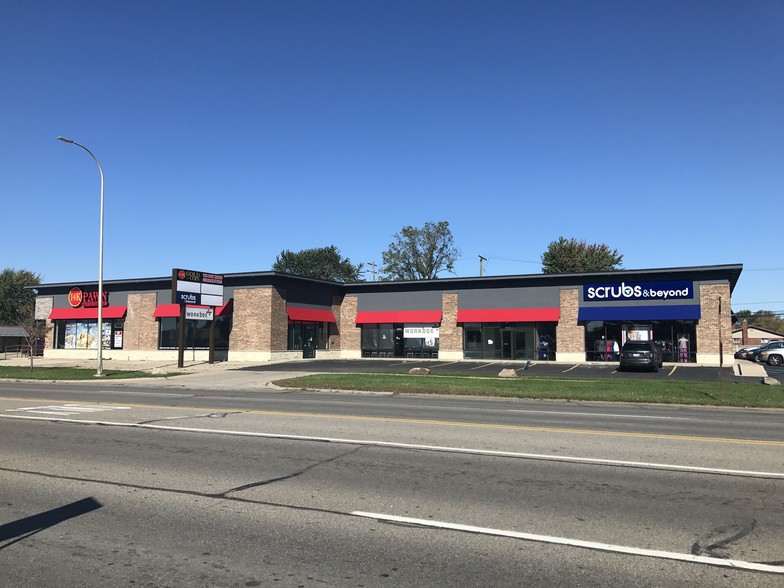 16134-16146 Eureka Rd, Southgate, MI for lease - Primary Photo - Image 1 of 3