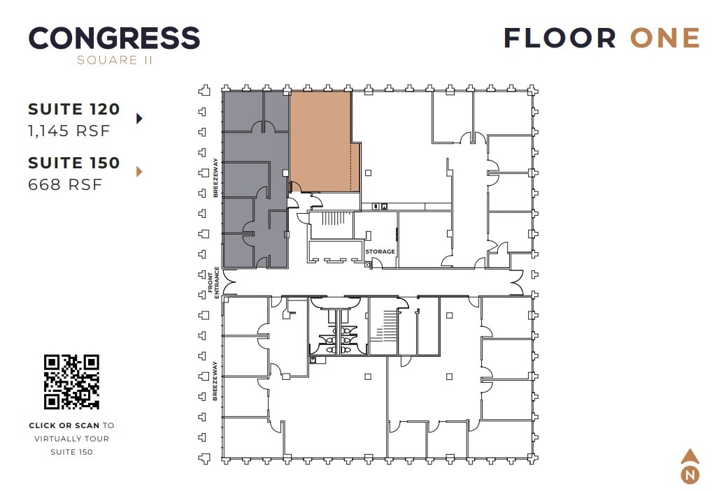 611 S Congress Ave, Austin, TX for lease Floor Plan- Image 1 of 1