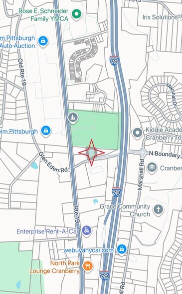 1008 N Boundary Rd, Cranberry Township, PA for sale - Building Photo - Image 2 of 12