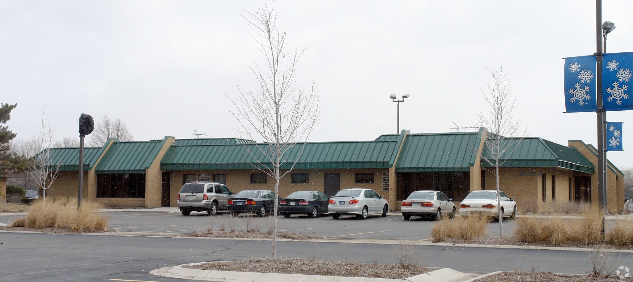 8679 Connecticut St, Merrillville, IN à louer Photo du bâtiment- Image 1 de 19