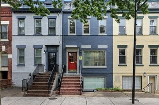 Plus de détails pour 616 N Washington St, Alexandria, VA - Bureau à louer