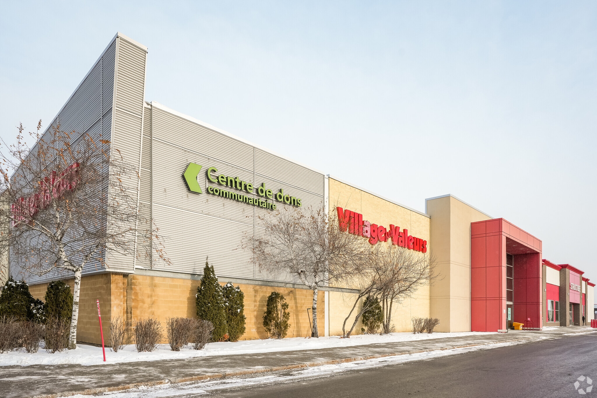 5600 Boul des Gradins, Québec, QC for lease Primary Photo- Image 1 of 4