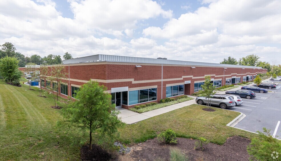 1741 Dorsey Rd, Hanover, MD à louer - Photo du bâtiment - Image 3 de 4