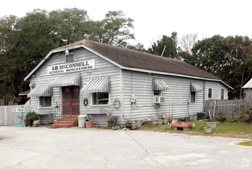 2726 N Us-17 Hwy, Mount Pleasant, SC à vendre - Photo du bâtiment - Image 2 de 2
