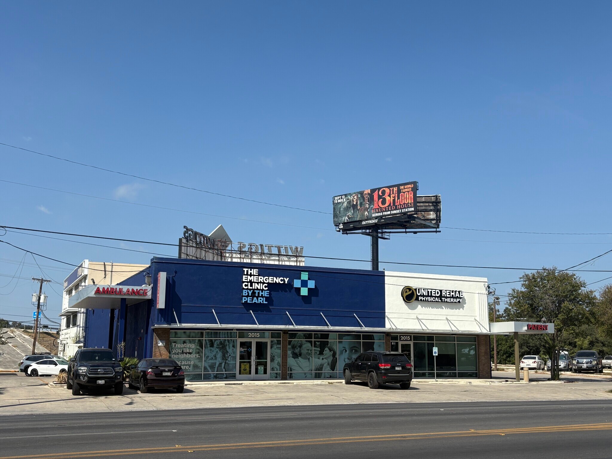 2015 Broadway St, San Antonio, TX à vendre Photo principale- Image 1 de 2