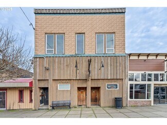 Plus de détails pour 2043 Sherman Ave, North Bend, OR - Commerce de détail à vendre