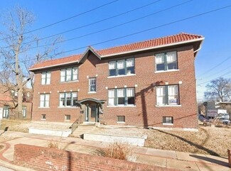 Plus de détails pour 4501 Wichita Ave, Saint Louis, MO - Multi-résidentiel à vendre