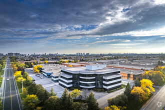 500 Hood Rd, Markham, ON - Aérien  Vue de la carte - Image1