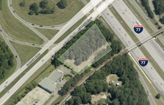 Plus de détails pour 8620 Farrow Rd, Columbia, SC - Terrain à vendre