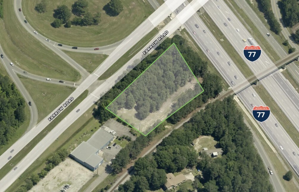 8620 Farrow Rd, Columbia, SC à vendre Photo du bâtiment- Image 1 de 2