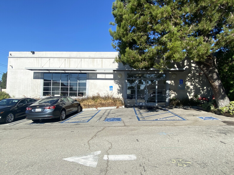 100 E Graham Pl, Burbank, CA for lease - Building Photo - Image 1 of 7