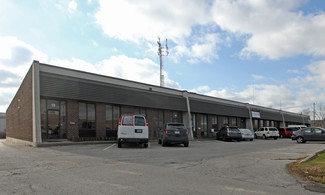 More details for 635 Oster Ln, Concord, ON - Industrial for Lease