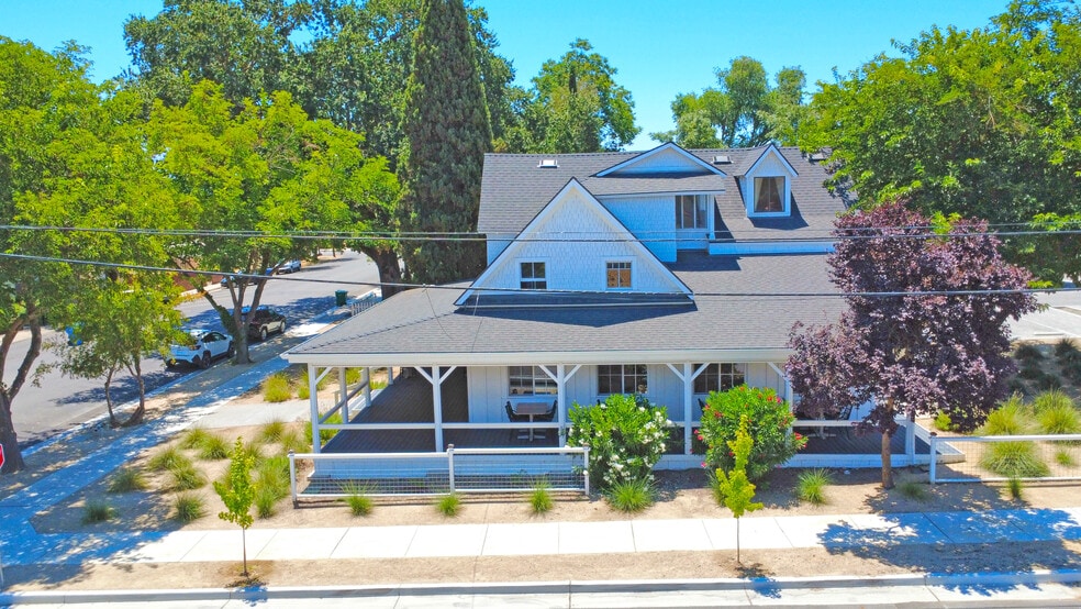 745 Park St, Paso Robles, CA for sale - Building Photo - Image 3 of 16