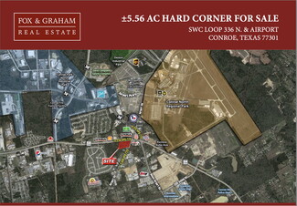 More details for Loop 336, Conroe, TX - Land for Sale