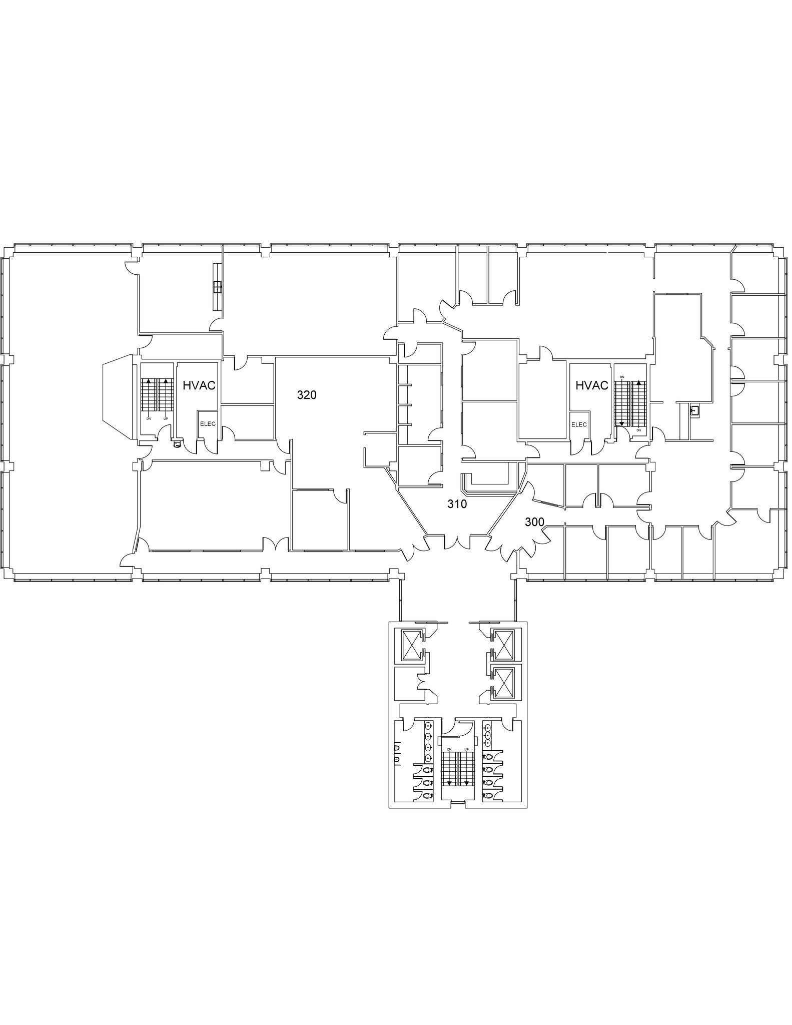 2536 Countryside Blvd, Clearwater, FL à louer Plan de site- Image 1 de 1