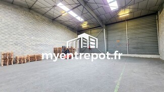 Plus de détails pour 162 Boulevard Danielle Casanova, Marseille - Industriel à louer