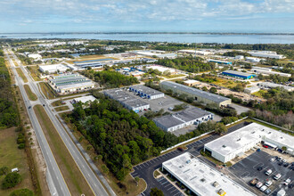 2510 Kirby Cir NE, Palm Bay, FL - AÉRIEN  Vue de la carte - Image1