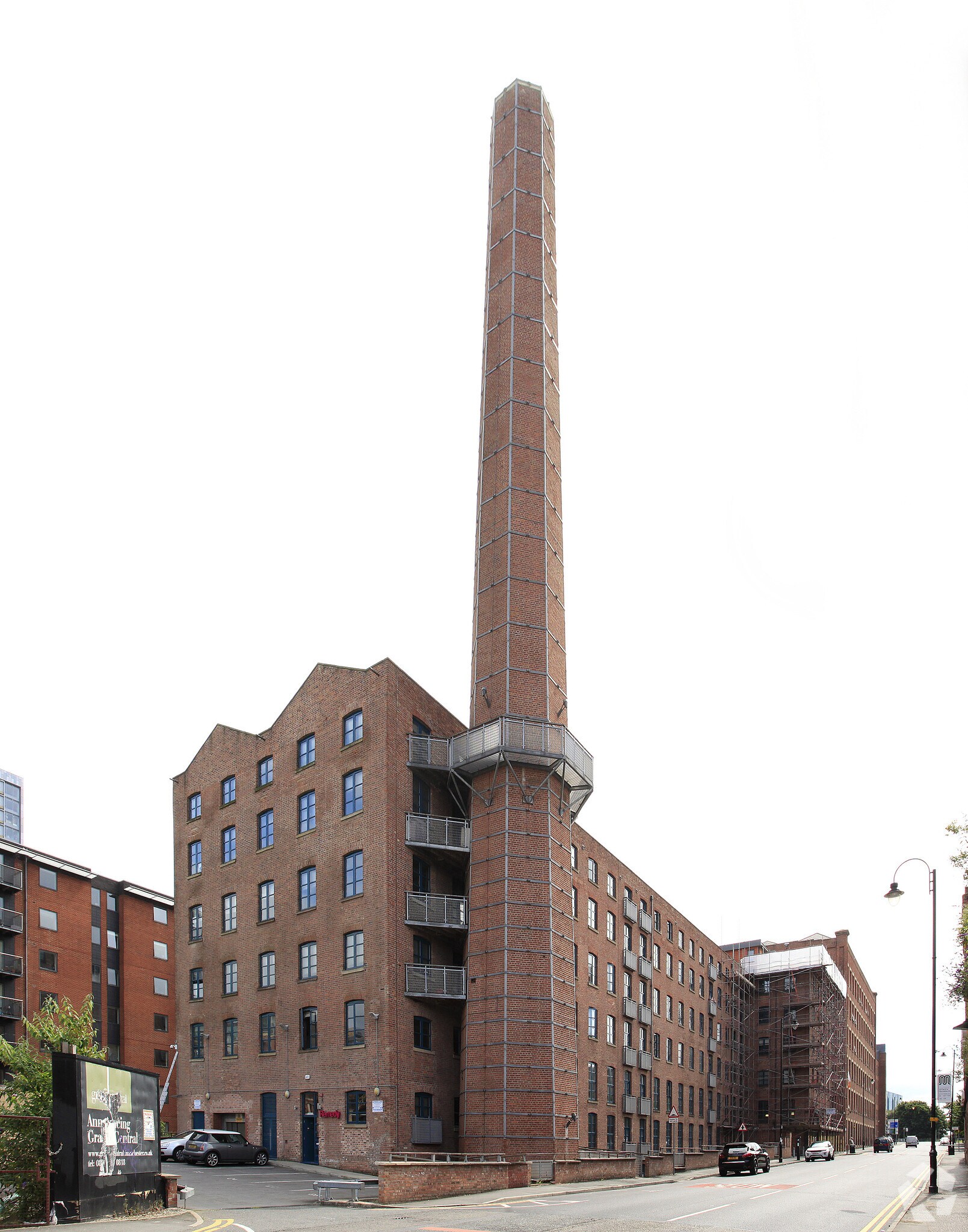 Cambridge St, Manchester à vendre Photo principale- Image 1 de 14