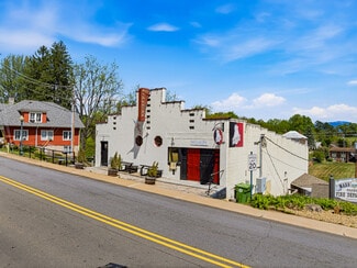 Plus de détails pour 70 N Main St, Mars Hill, NC - Commerce de détail à vendre