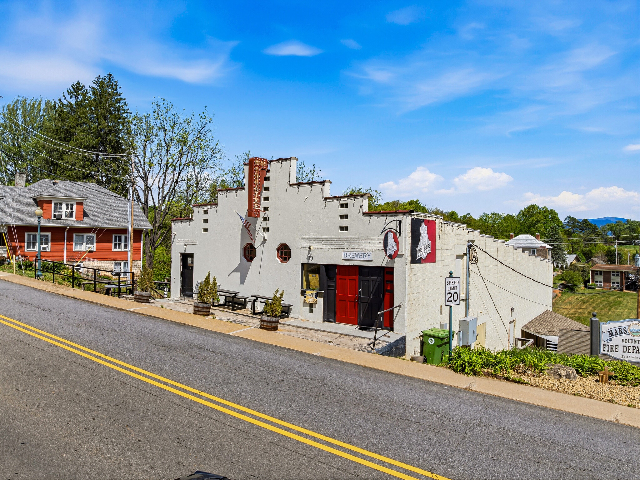 70 N Main St, Mars Hill, NC for sale Building Photo- Image 1 of 73