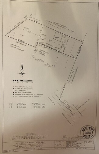 More details for 125 Village Ln, Marysville, IN - Land for Sale