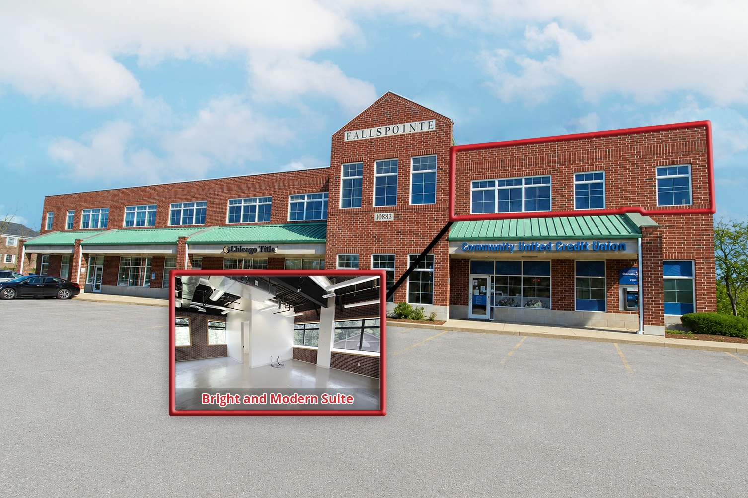 10883 Pearl Rd, Strongsville, OH for lease Building Photo- Image 1 of 7