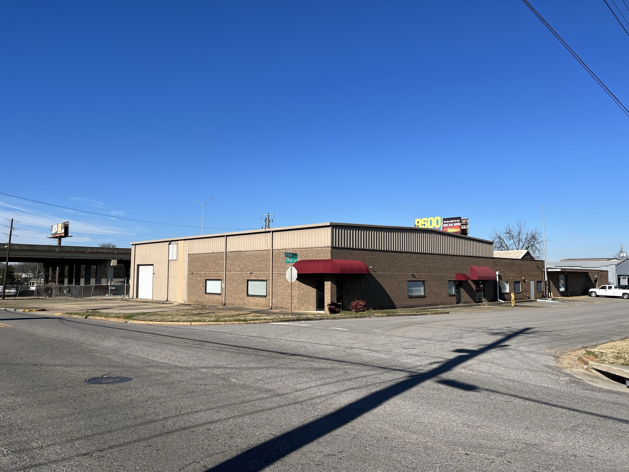 1616 25th Ave, Tuscaloosa, AL for sale Building Photo- Image 1 of 1