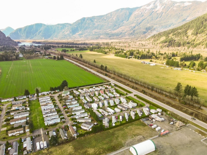 62780 Flood-Hope Rd, Hope, BC à vendre - Aérien - Image 3 de 6