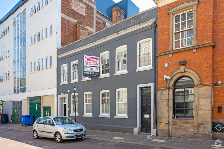 6 Friar Ln, Leicester à vendre - Photo du bâtiment - Image 3 de 3