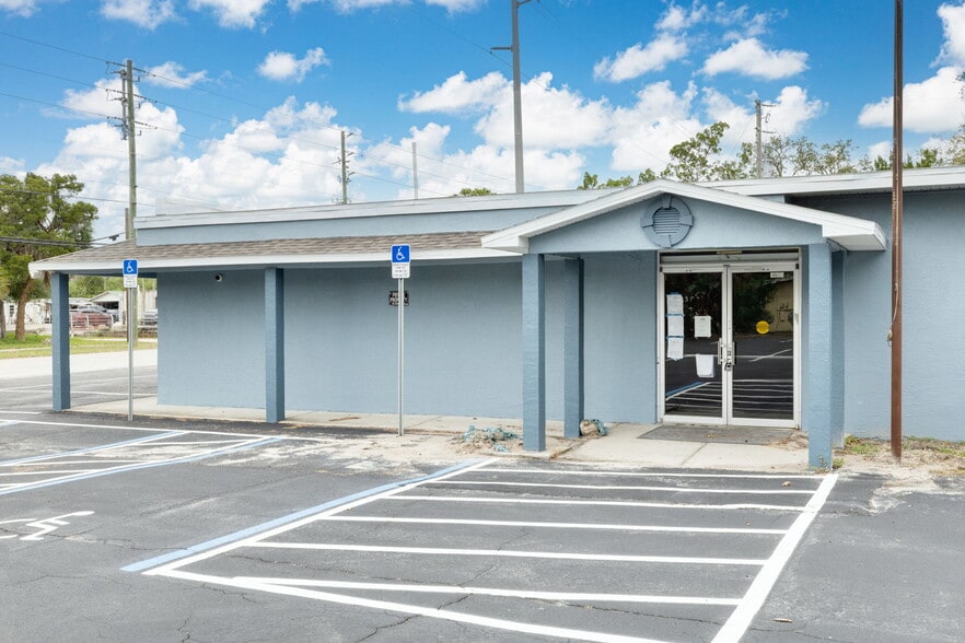 14120 Old Dixie Hwy, Hudson, FL for lease - Building Photo - Image 3 of 22