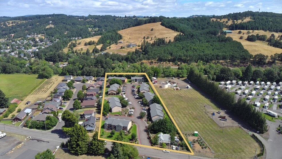 937 SE Sheridan Rd, Sheridan, OR for sale - Building Photo - Image 1 of 27