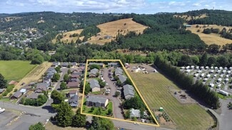 More details for 937 SE Sheridan Rd, Sheridan, OR - Multifamily for Sale