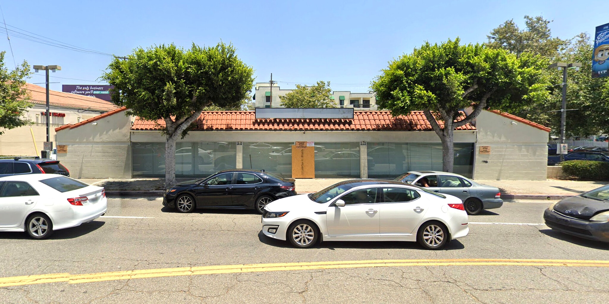 1414-1420 S Robertson Blvd, Los Angeles, CA for lease Building Photo- Image 1 of 2