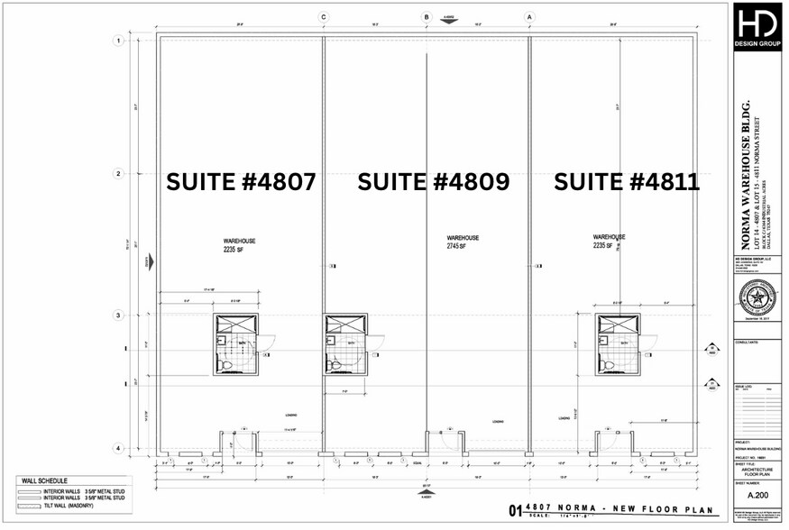 4807 Norma Street, Dallas, TX à louer - Photo du bâtiment - Image 3 de 3