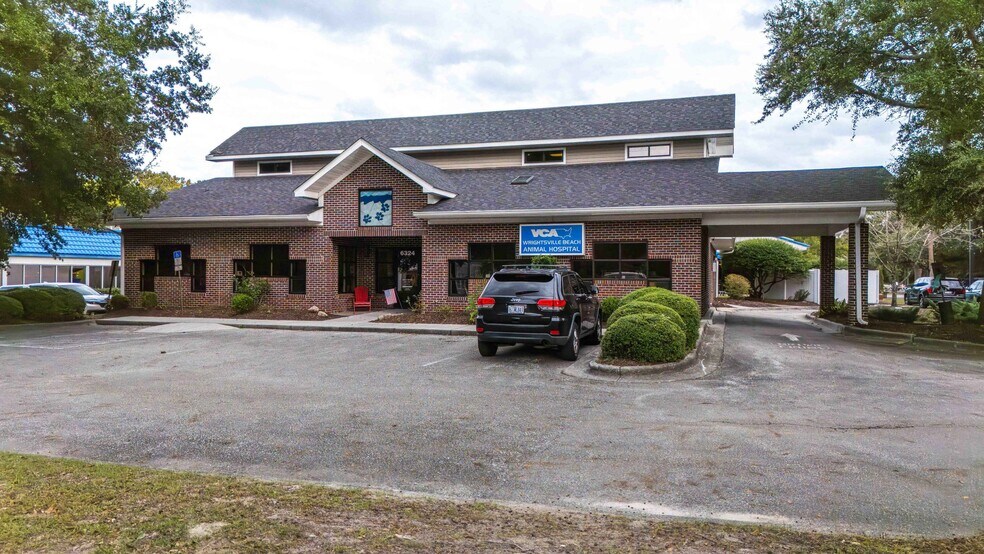 6324 Oleander Dr, Wilmington, NC à vendre - Photo du bâtiment - Image 1 de 2