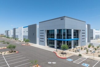 Plus de détails pour 7852 E Pecos Rd, Mesa, AZ - Industriel à vendre