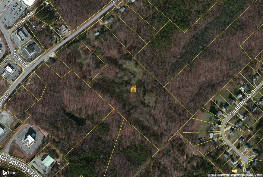 4651 Hog Mountain Rd, Flowery Branch, GA à vendre - Aérien - Image 2 de 2