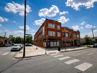 Plus de détails pour 2354 N Saint Louis Ave, Chicago, IL - Commerce de détail à louer