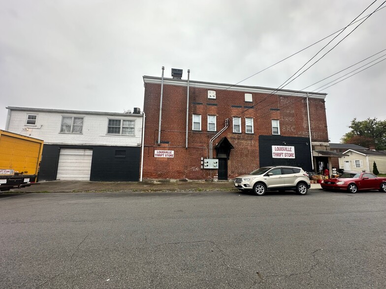 1824 Griffiths Ave, Louisville, KY for sale - Building Photo - Image 2 of 7