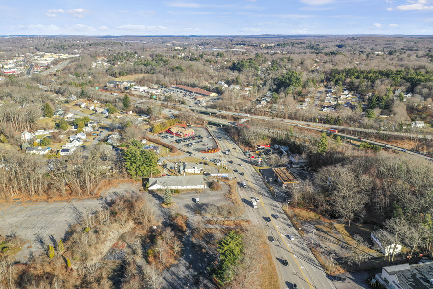 615 Southbridge, Auburn, MA for lease - Building Photo - Image 3 of 24