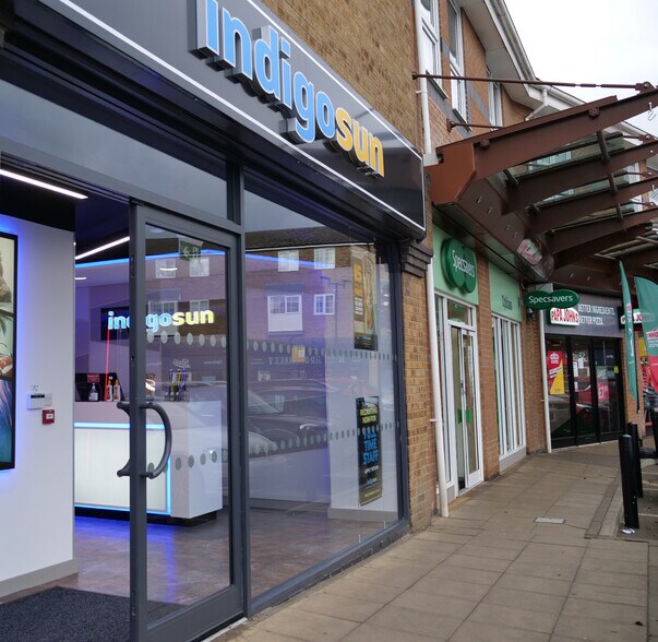 Bowen Sq, Daventry à louer - Photo du bâtiment - Image 3 de 14