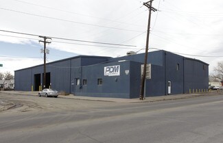 Plus de détails pour 4755 N Washington St, Denver, CO - Industriel à louer