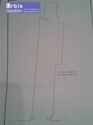 Plus de détails pour Perez, 22, Salamanca - Commerce de détail à louer