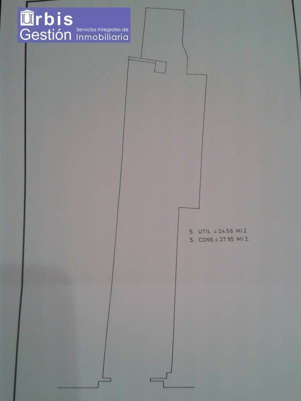 Retail in Salamanca, Salamanca for lease Floor Plan- Image 1 of 2