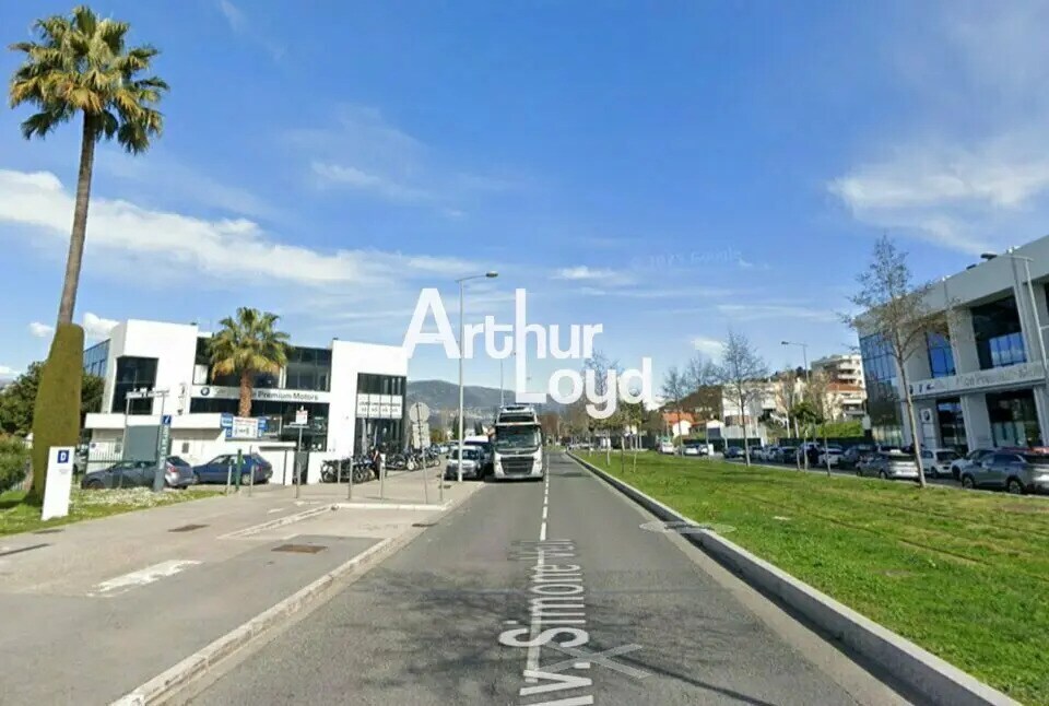 Office in Nice for lease Building Photo- Image 1 of 5