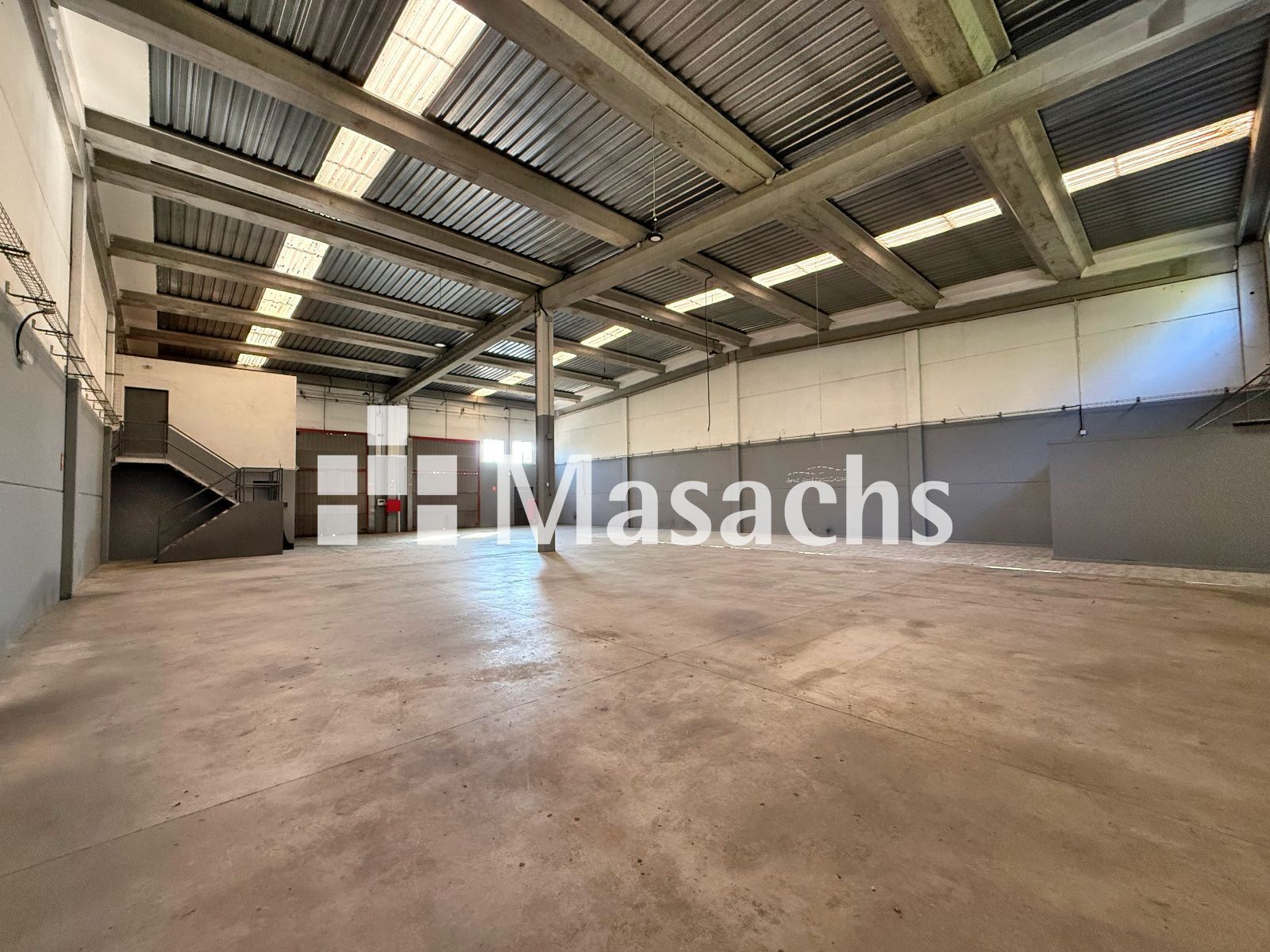 Industrial in Parets del Vallès, Barcelona for lease Interior Photo- Image 1 of 9