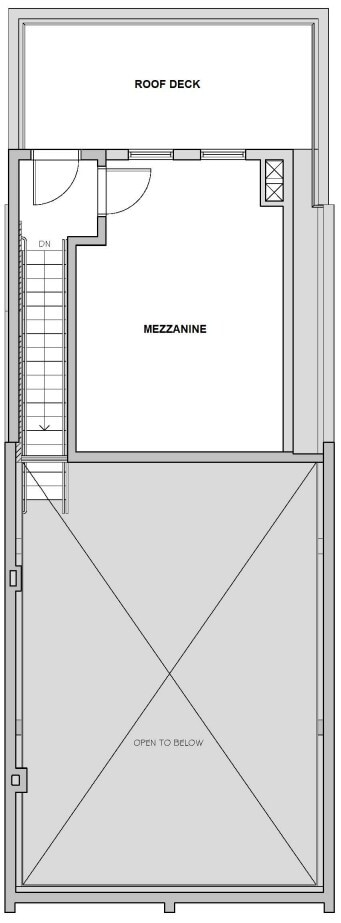 130 N Fayette St, Alexandria, VA for lease Floor Plan- Image 1 of 2