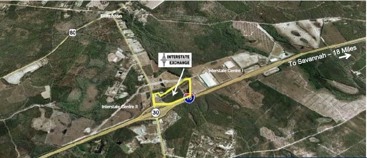 16-18 U.S 280, Ellabell, GA for sale - Primary Photo - Image 1 of 6