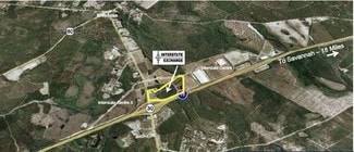 More details for 16-18 U.S 280, Ellabell, GA - Land for Sale